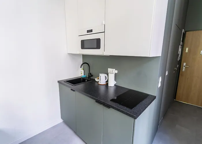 88a New Soft Loft In The Center דירה *