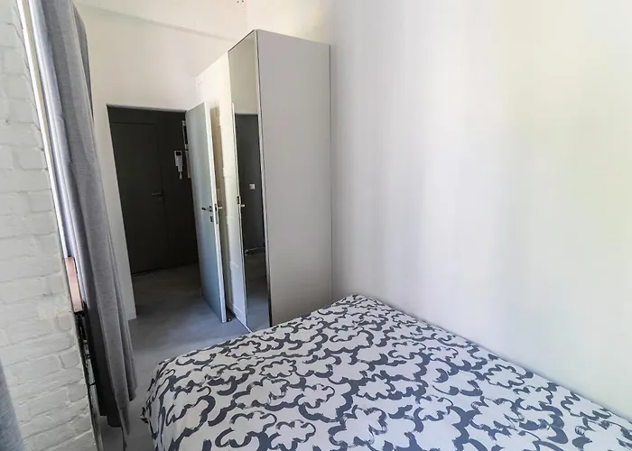 דירה 88a New Soft Loft In The Center *