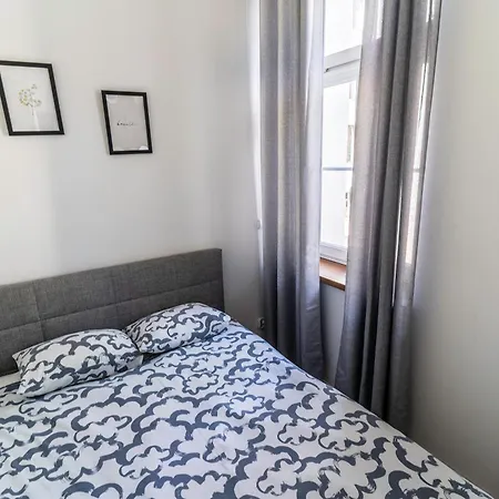 아파트 Stylish 8a Loft In Center - Parking & Wifi