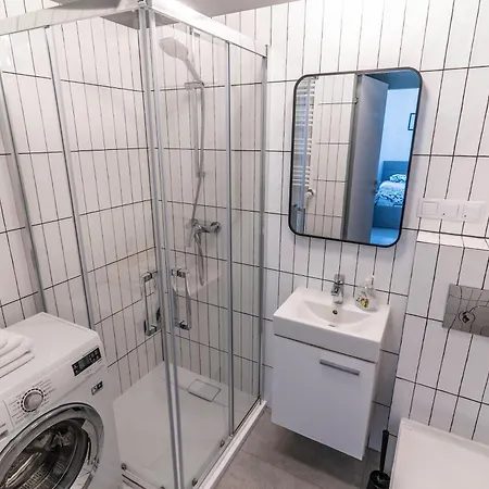 Stylish 8a Loft In Center - Parking & Wifi ורוצלב