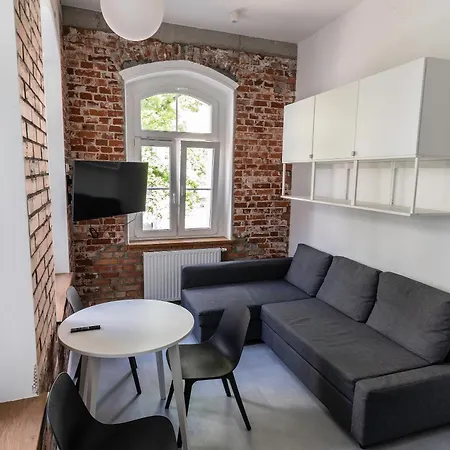 Stylish 8a Loft In Center - Parking & Wifi