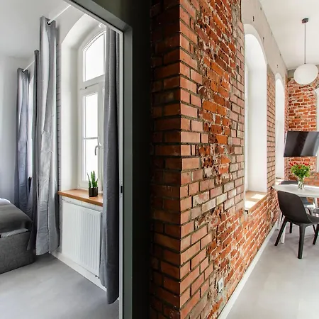 아파트 Stylish 8a Loft In Center - Parking & Wifi