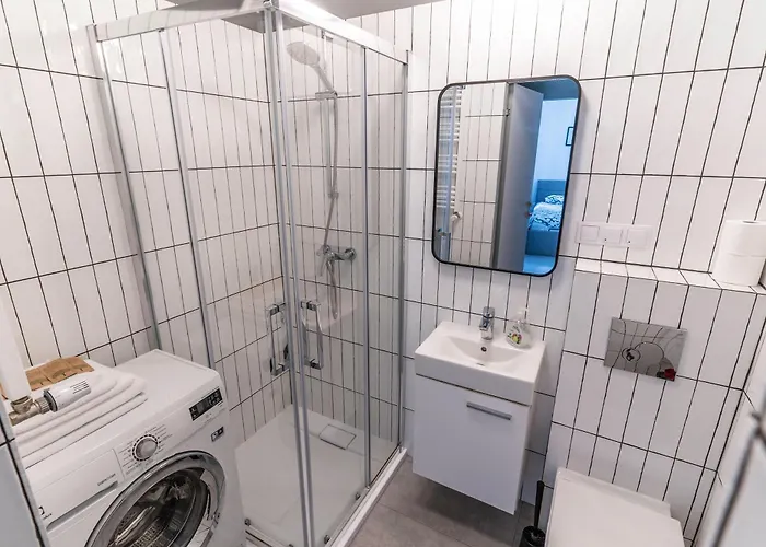 88a New Soft Loft In The Center Wroclaw